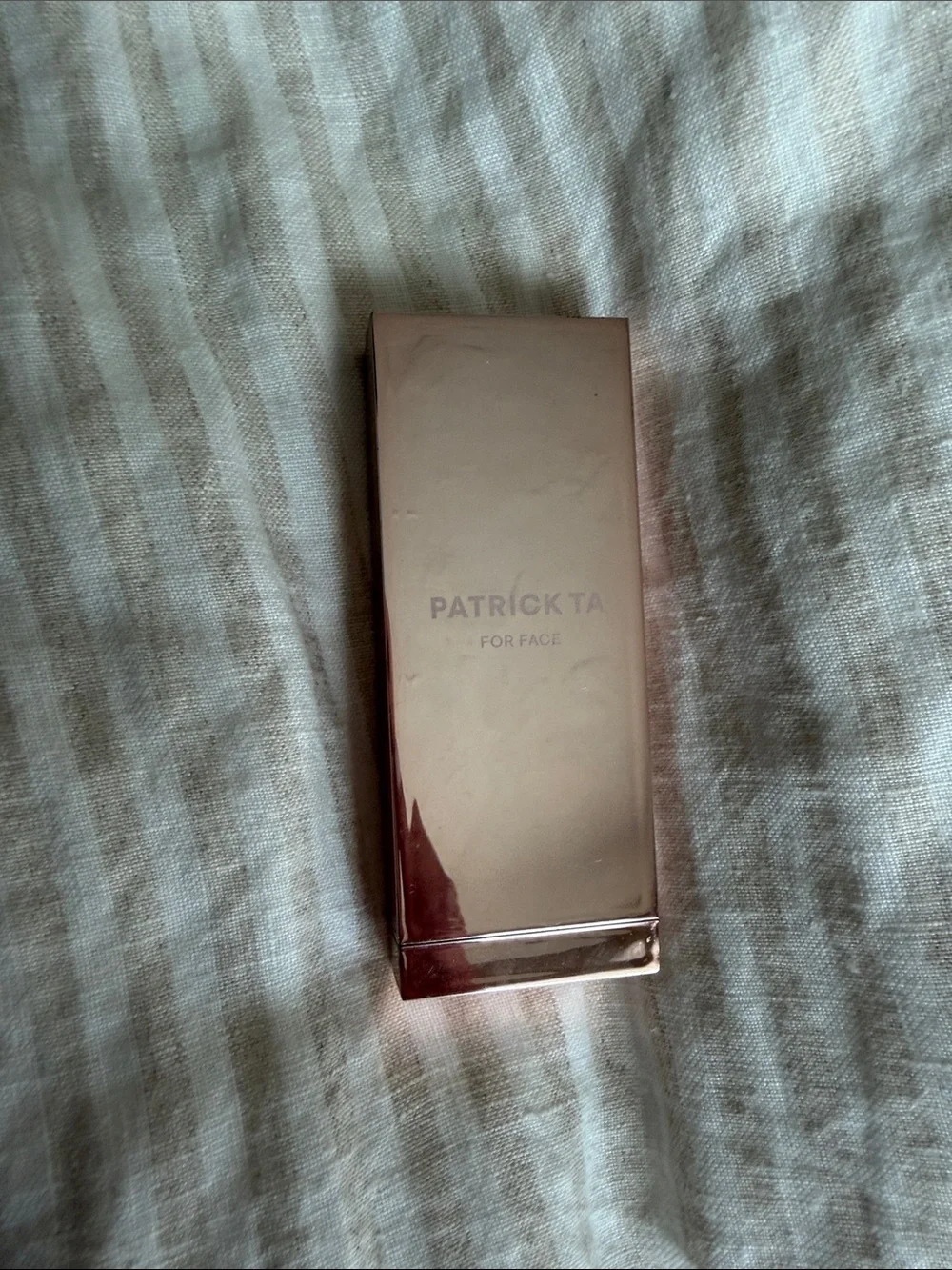 Patrick Ta Double-Take Cream and Powder Blush - “shes that girl”